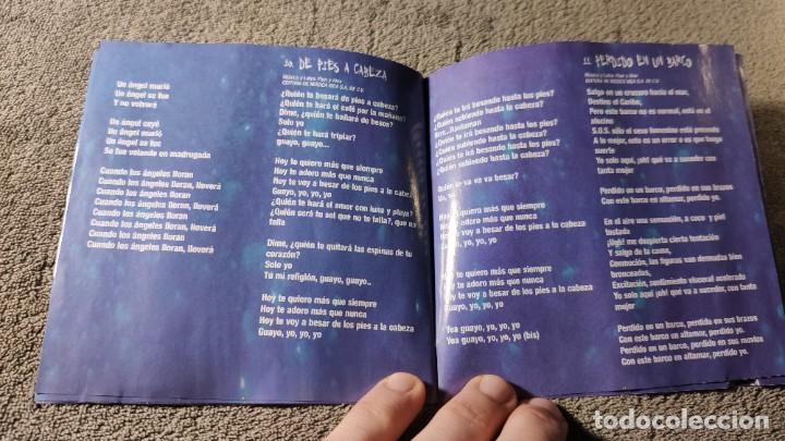 CDs de m&uacute;sica: Todo Man&aacute; - Grandes &eacute;xitos (CD) 1999 - Foto 4