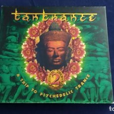 CDs de Música: DOBLE CD TANTRANCE VOL. 2. A TRIP TO PSYCHEDELIC TRANCE. Lote 312618633