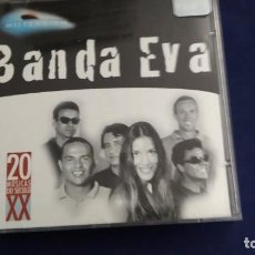 CDs de Música: CD BANDA EVA. MILLENNIUM. 20 MÚSICAS DO SÉCULO XX. BRASIL. Lote 312619413