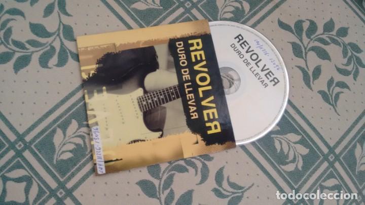 CDs de m&uacute;sica: CD-SINGLE ( PROMOCION) DE REVOLVER - Foto 1