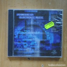 CDs de Música: VARIOS - PIONEERS OF ELECTRONIC MUSIC - CD. Lote 312671833