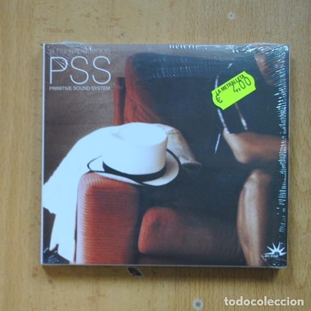 CDs de m&uacute;sica: PRIMITIVE SOUND SYSTEM - A NU EXPERIENCE - CD - Foto 1