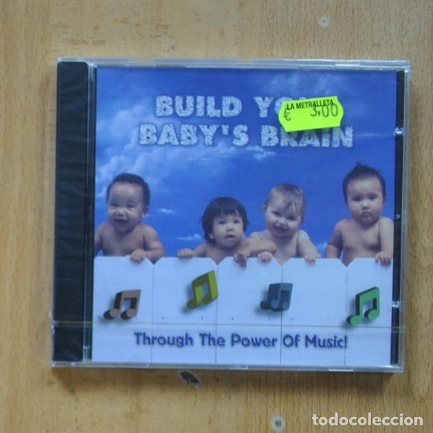 CDs de m&uacute;sica: VARIOS - BUILD YOUR BABYS BRAIN - CD - Foto 1