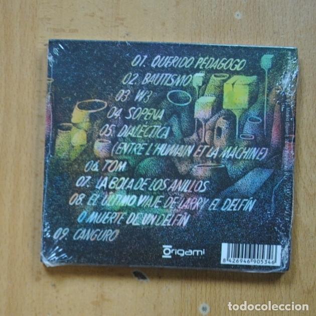 CDs de m&uacute;sica: EDREDON - EDREDON - CD - Foto 2