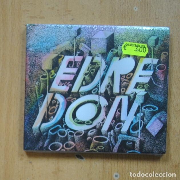CDs de m&uacute;sica: EDREDON - EDREDON - CD - Foto 1
