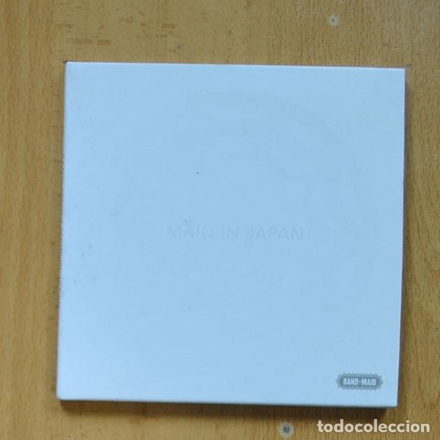 CDs de m&uacute;sica: MAID - IN JAPAN - CD - Foto 1