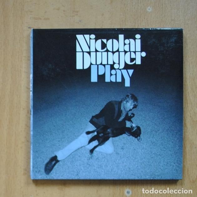 CDs de m&uacute;sica: NICOLAI DUNGER - PLAY - CD - Foto 1