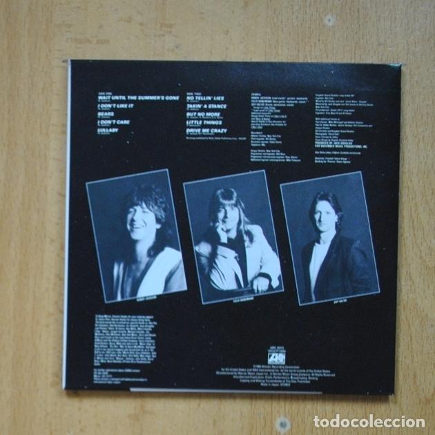 CDs de m&uacute;sica: ZEBRA - NO TELLIN LIES - CD - Foto 2