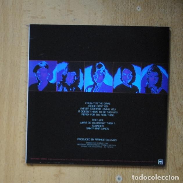 CDs de m&uacute;sica: SURVIVOR - CAUGHT IN THE GAME - CD - Foto 2