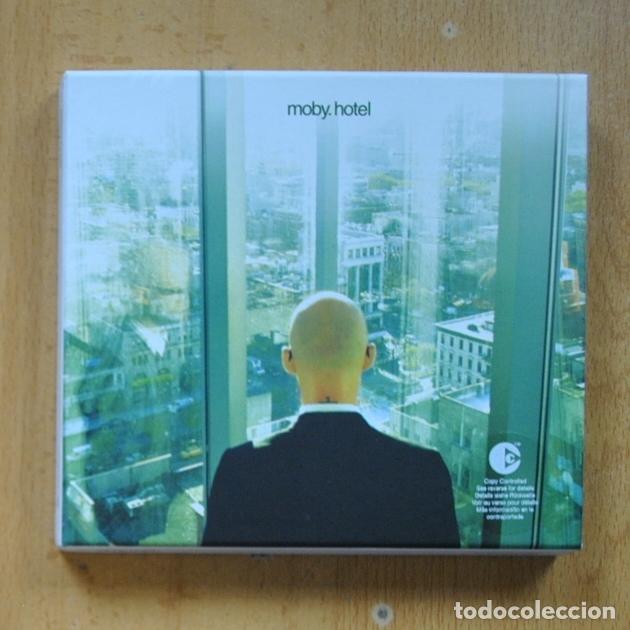 CDs de m&uacute;sica: MOBY - HOTEL - CD - Foto 1