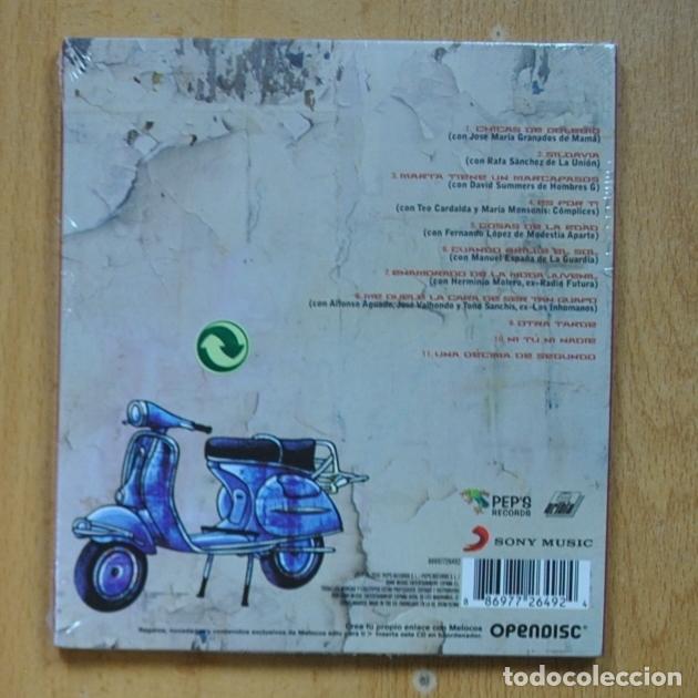 CDs de m&uacute;sica: MELOCOS - 45 RPM - CD - Foto 2