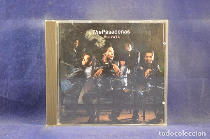 CDs de m&uacute;sica: THE PASADENAS - ELEVATE - CD - Foto 1