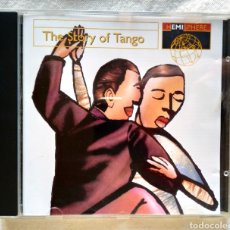 CDs de Música: CD THE STORY OF TANGO RECOPILATORIO