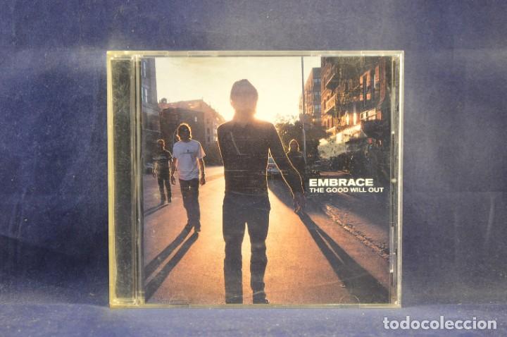 CDs de m&uacute;sica: EMBRACE - THE GOOD WILL OUT - CD - Foto 1