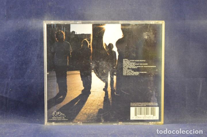 CDs de m&uacute;sica: EMBRACE - THE GOOD WILL OUT - CD - Foto 2