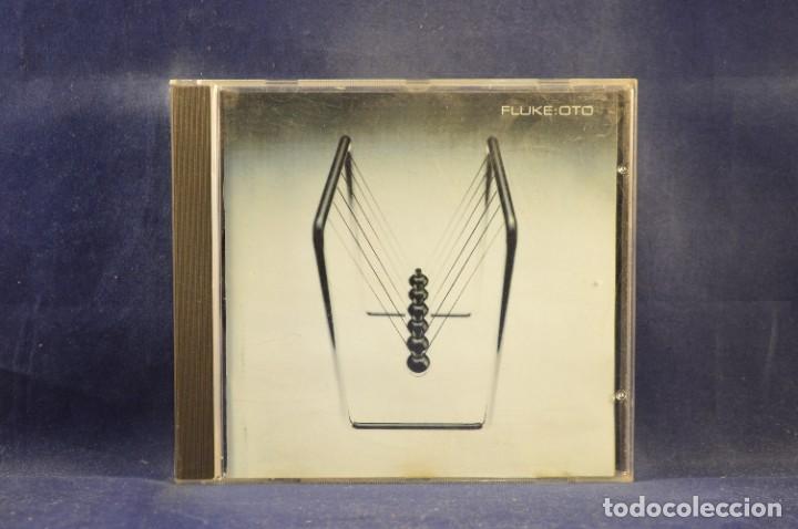 CDs de m&uacute;sica: FLUKE - OTO - CD - Foto 1