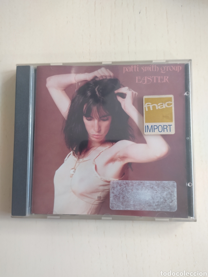CDs de m&uacute;sica: CD Patti Smith Group - Foto 1
