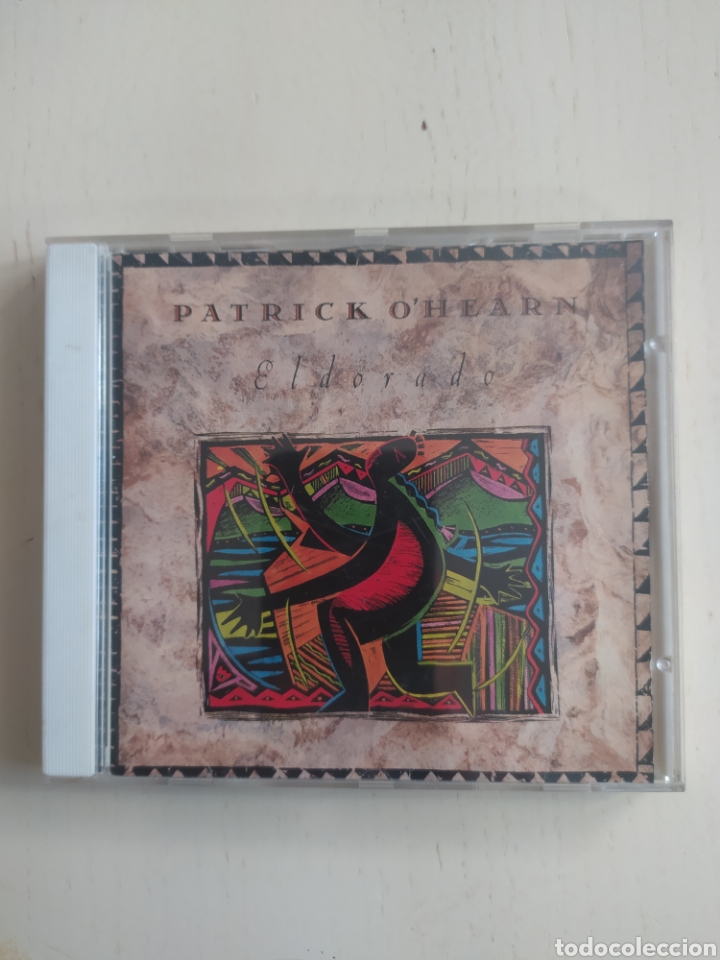 CDs de m&uacute;sica: CD Patrick OHearn - Foto 1