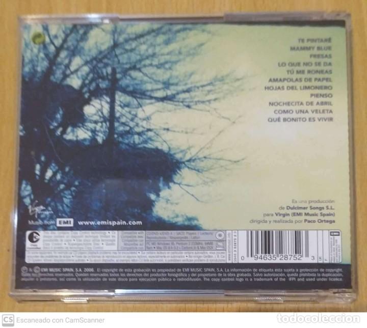 CDs de m&uacute;sica: JOSE MERCE (LO QUE NO SE DA) CD 2006 - Foto 2
