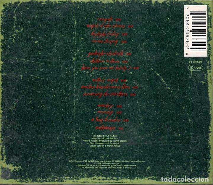 CDs de m&uacute;sica: Counting Crows - Recovering The Satellites. CD - Foto 2
