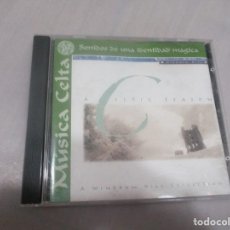 CDs de Música: MÚSICA CELTA A CELTIC SEASON DI2084. Lote 312774073