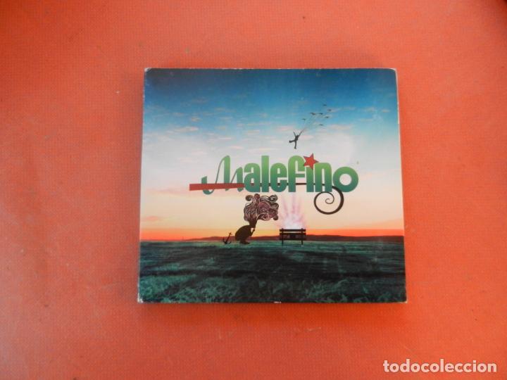 CDs de m&uacute;sica: MALEFINO - CD - Foto 1