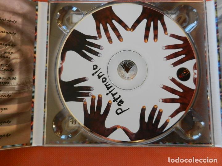 CDs de m&uacute;sica: LAS ALEGRES AMBULANCIAS - PATRIMONIO - CD - Foto 5