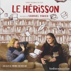 CDs de Música: LE HÉRISSON / GABRIEL YARED CD BSO. Lote 312843738