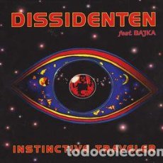 CDs de Música: DISSIDENTEN FEAT. BAJKA - INSTINCTIVE TRAVELER (CD, ALBUM, DIG)