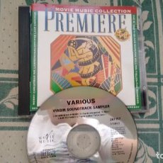 CDs de Música: CD-ALBUM DE VARIOS VIRGIN SOUNTRACK SAMPLER. Lote 312867463