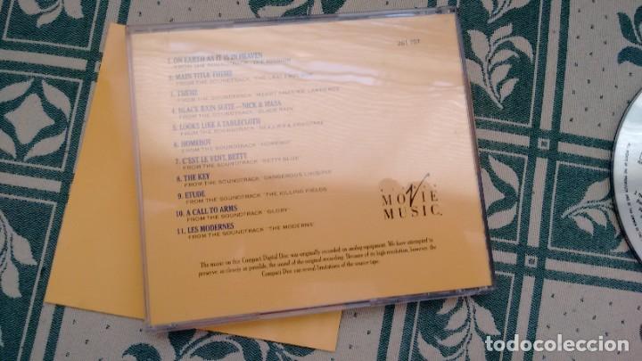 CDs de m&uacute;sica: CD-ALBUM de varios VIRGIN SOUNTRACK SAMPLER - Foto 2