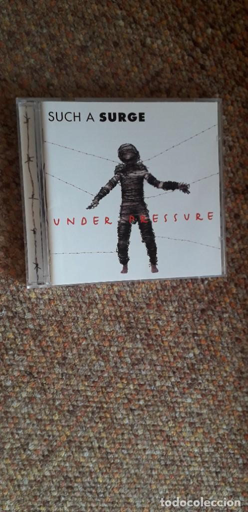 CDs de m&uacute;sica: Such a Surge , Under Pressure , CD 1995 estado impecable, Hip hop, hardcore . - Foto 1