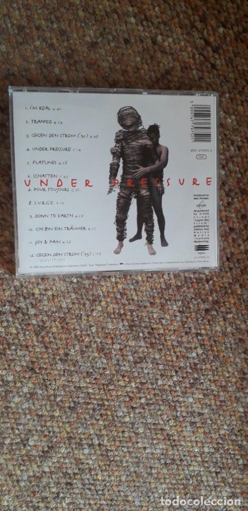 CDs de m&uacute;sica: Such a Surge , Under Pressure , CD 1995 estado impecable, Hip hop, hardcore . - Foto 2
