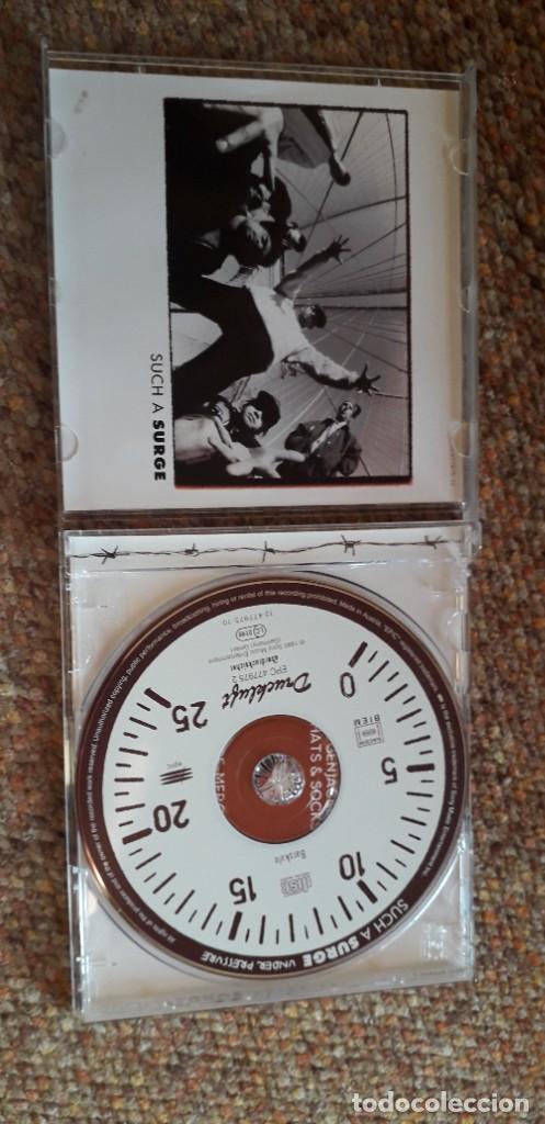 CDs de m&uacute;sica: Such a Surge , Under Pressure , CD 1995 estado impecable, Hip hop, hardcore . - Foto 3