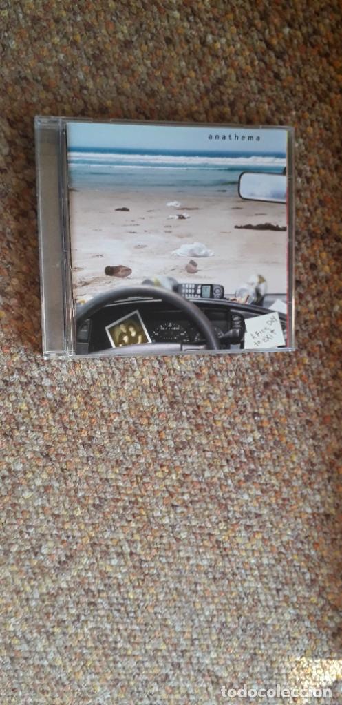 CDs de m&uacute;sica: Anathema , A Fine Day to Exit , CD 2001 ,estado impecable.. Rock progresivo - Foto 1