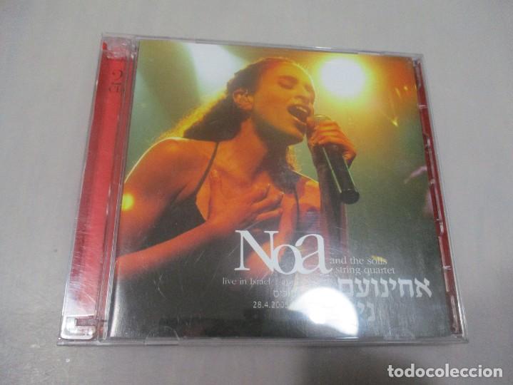 CDs de m&uacute;sica: NOA ( CD doble ) DI2098 - Foto 1
