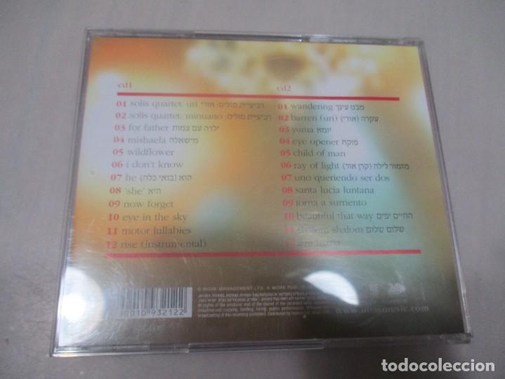 CDs de m&uacute;sica: NOA ( CD doble ) DI2098 - Foto 2