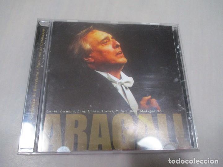 CDs de m&uacute;sica: ARAGALL DI2101 - Foto 1