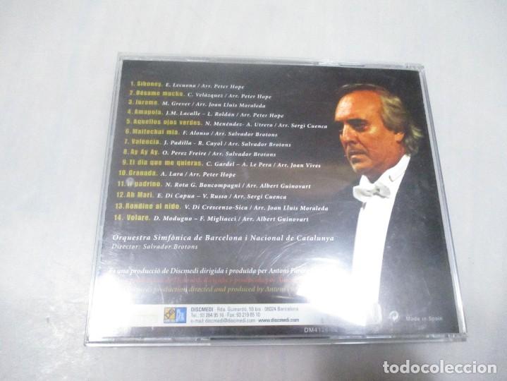 CDs de m&uacute;sica: ARAGALL DI2101 - Foto 2