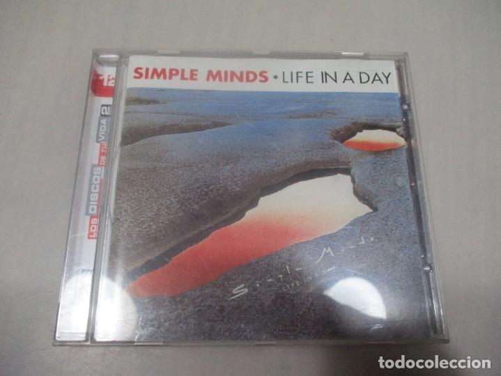 CDs de m&uacute;sica: SIMPLE MINDS Life in a day DI2109 - Foto 1