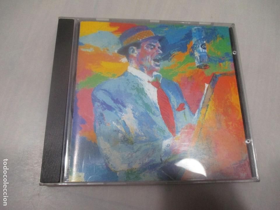 CDs de m&uacute;sica: FRANK SINATRA Duets DI2110 - Foto 1