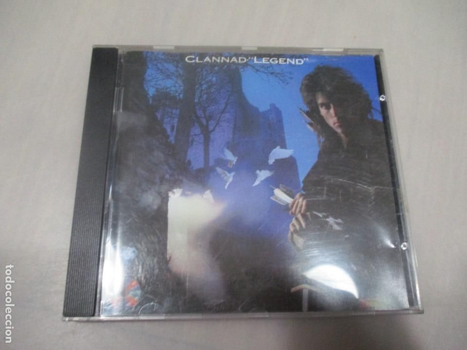CDs de m&uacute;sica: CLANNAD &rdquo;Legend&rdquo; DI2111 - Foto 1