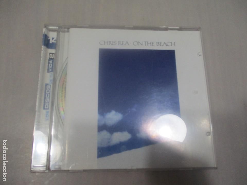 CDs de m&uacute;sica: CHRIS REA On the beach DI2122 - Foto 1