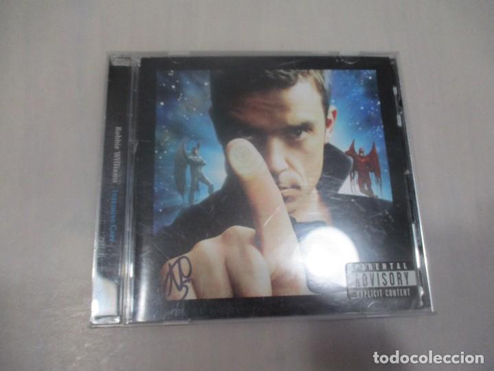 CDs de m&uacute;sica: ROBBIE WILLIAMS Intensive care DI2125 - Foto 1