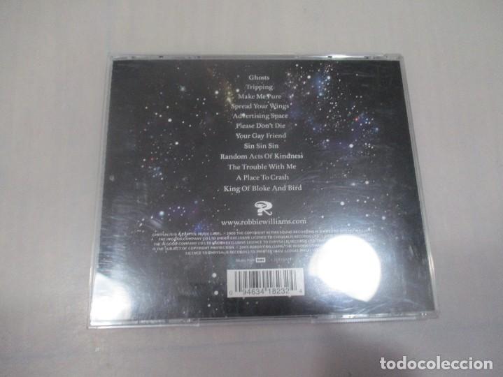 CDs de m&uacute;sica: ROBBIE WILLIAMS Intensive care DI2125 - Foto 2
