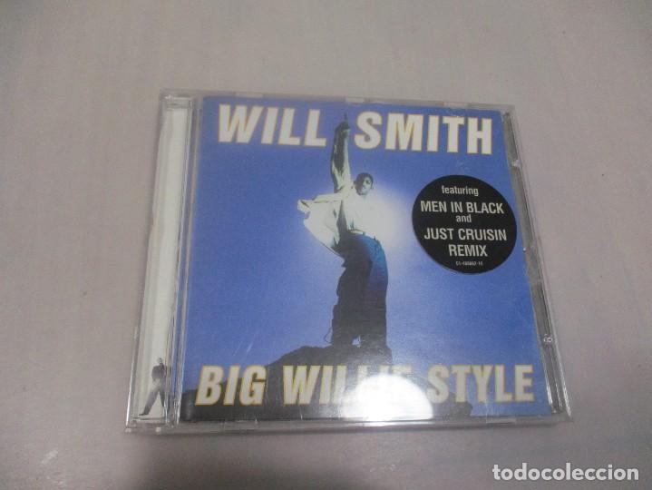 CDs de m&uacute;sica: WILL SMITH Big Willie Style DI2132 - Foto 1