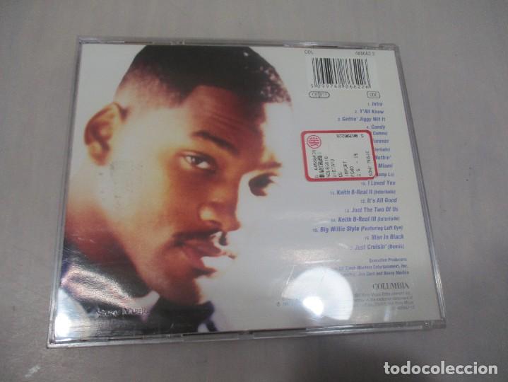 CDs de m&uacute;sica: WILL SMITH Big Willie Style DI2132 - Foto 2