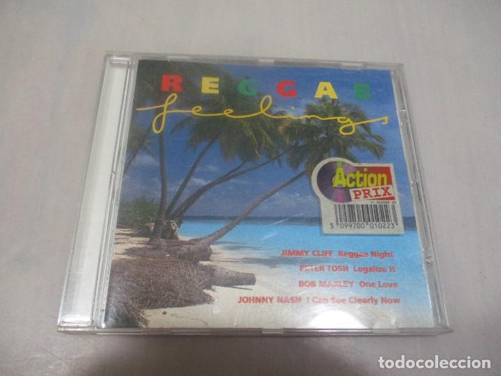 CDs de m&uacute;sica: VV.AA. Reggae Feeling DI2133 - Foto 1