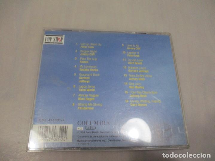 CDs de m&uacute;sica: VV.AA. Reggae Feeling DI2133 - Foto 2