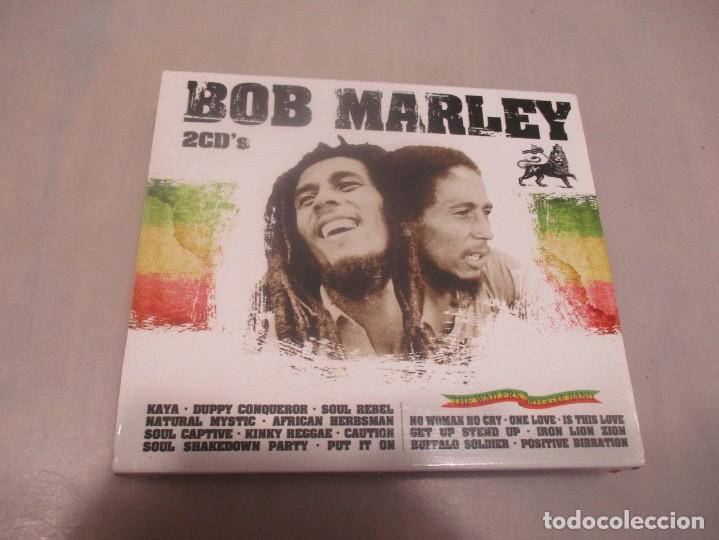 CDs de m&uacute;sica: BOB MARLEY 2CD DI2134 - Foto 1